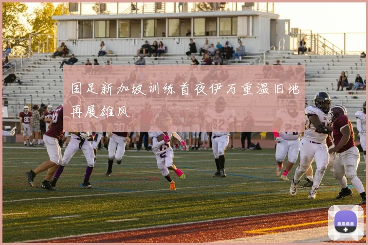 国足新加坡训练首夜伊万重温旧地再展雄风